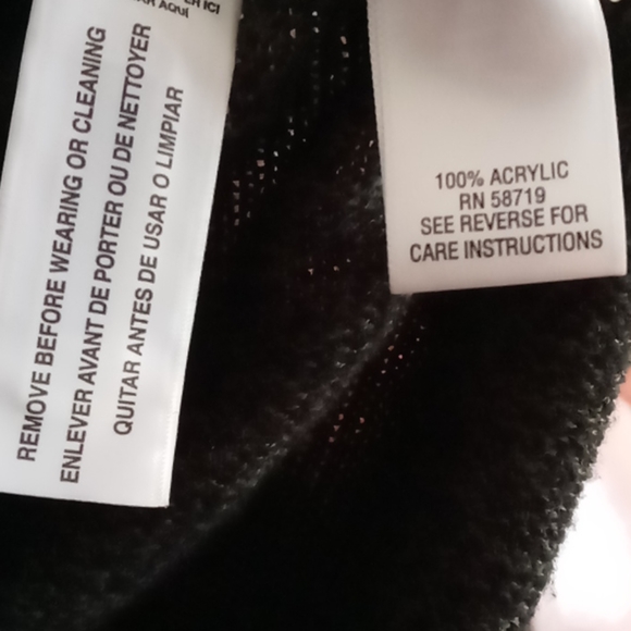 Forest Green Cowl Neck Sweater - Picture 6 of 7